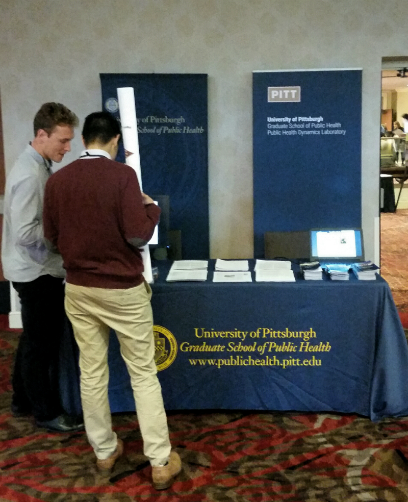 Photo of the PHDL table