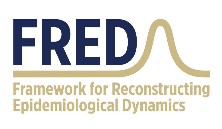 The FRED logo