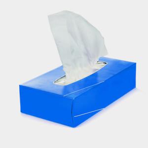 Picture of a box of tissues